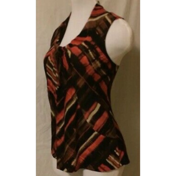 Grace Elements Medium sleeveless blouse - Picture 4 of 8